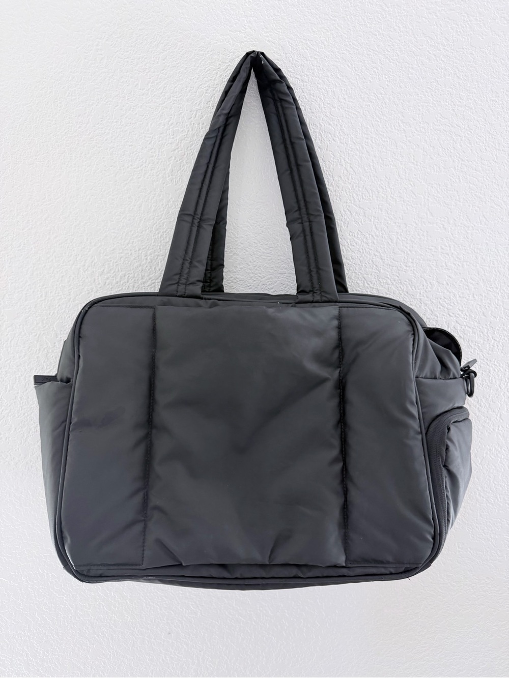 CALPAK Luka Duffel in Matte Black • Excellent Condition - Picture 8 of 11